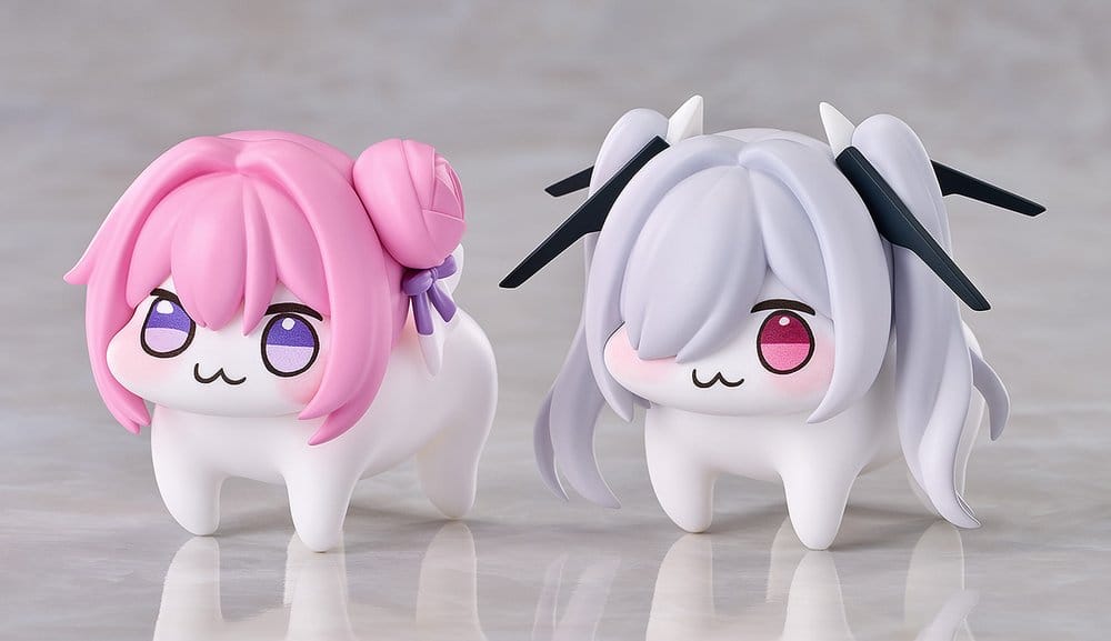 Goddess of Victory: Nikke Soft Vinyl Figure Doro Cinderella 5 cm - MangaShop.ro
