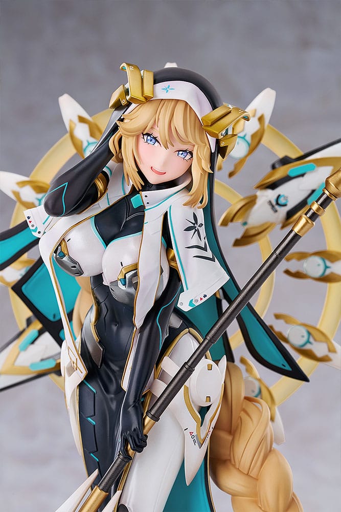 Goddess of Victory: Nikke PVC Statue 1/7 Rapunzel 26 cm - MangaShop.ro