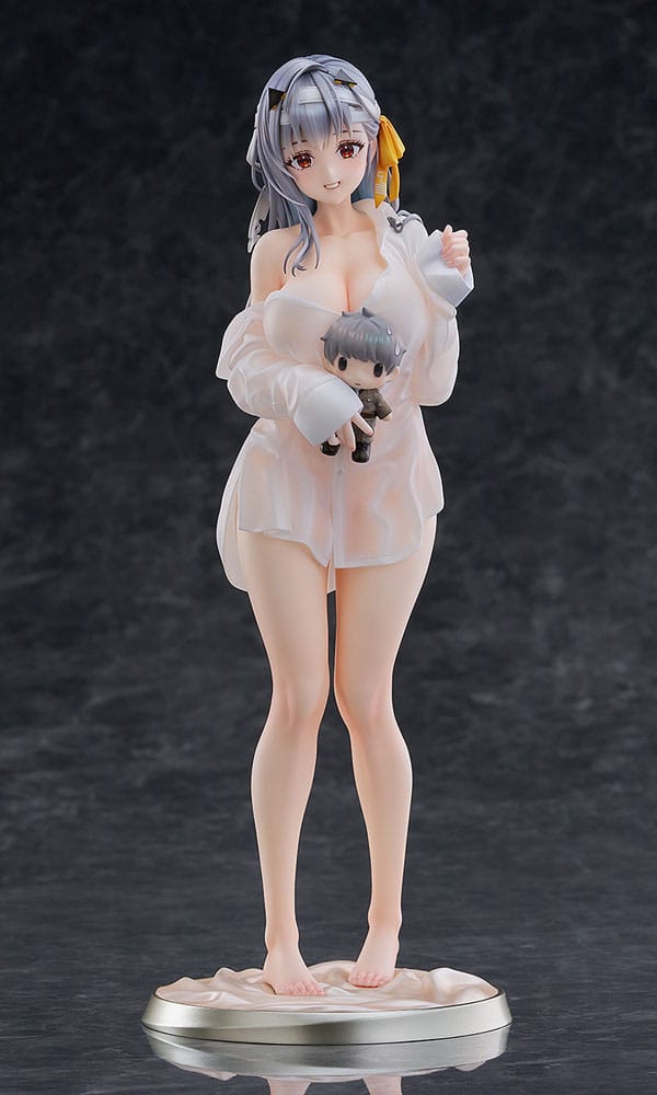 Goddess of Victory: Nikke PVC Statue 1/7 Modernia: First Affection 25 cm - MangaShop.ro