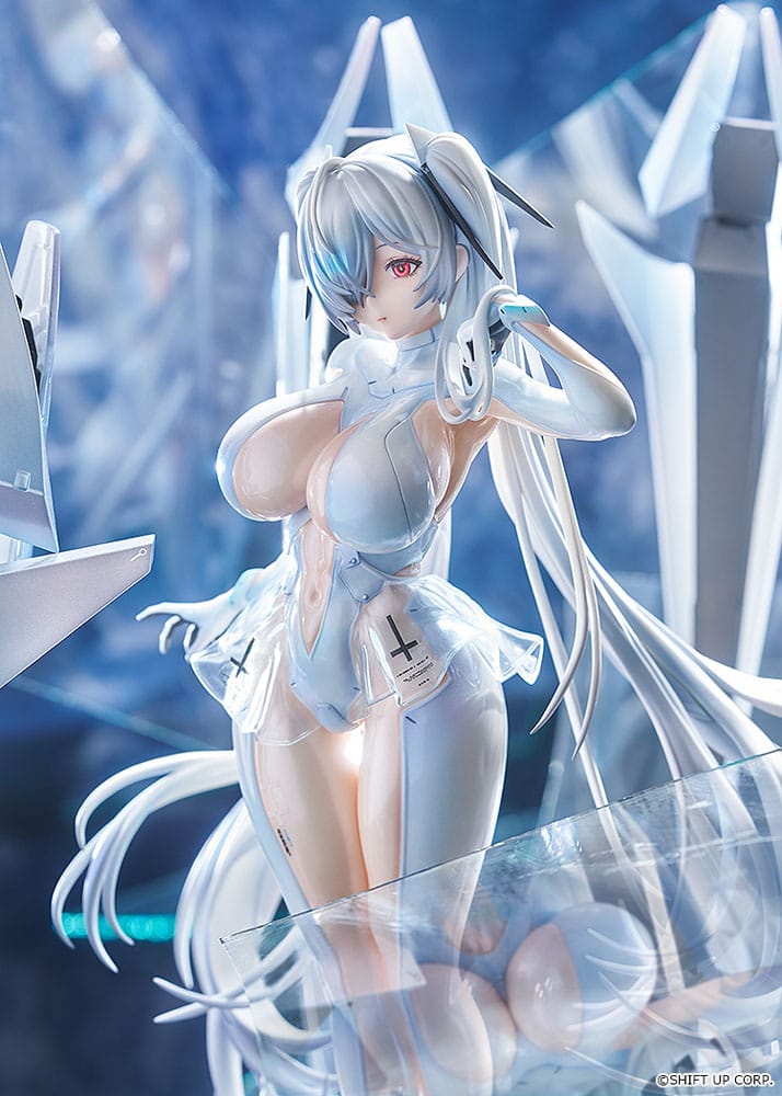 Goddess of Victory: Nikke PVC Statue 1/7 Cinderella 26 cm - MangaShop.ro