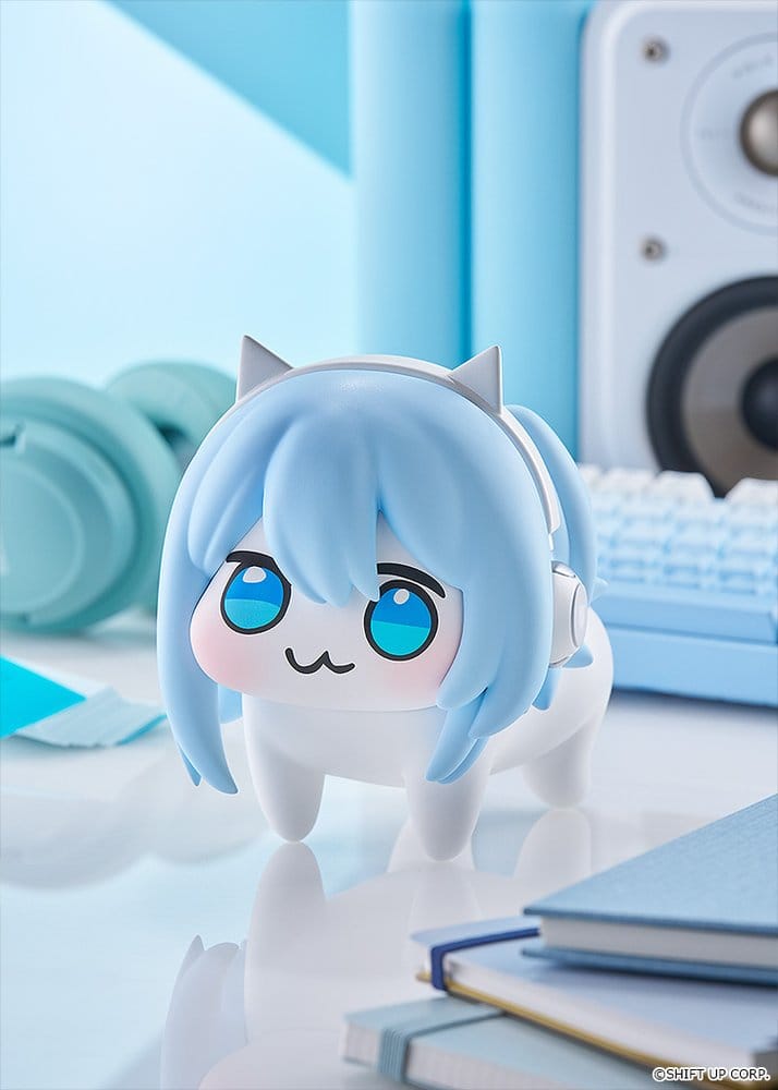 Goddess of Victory: Nikke Soft Vinyl Figure Shidoro 13 cm - MangaShop.ro