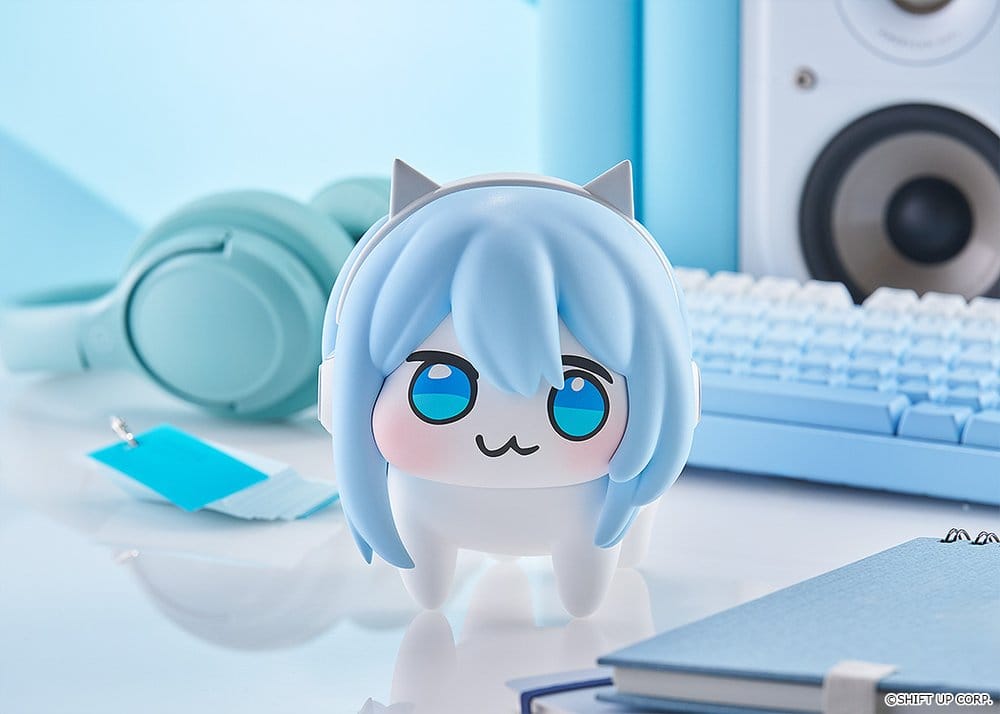 Goddess of Victory: Nikke Soft Vinyl Figure Shidoro 13 cm - MangaShop.ro