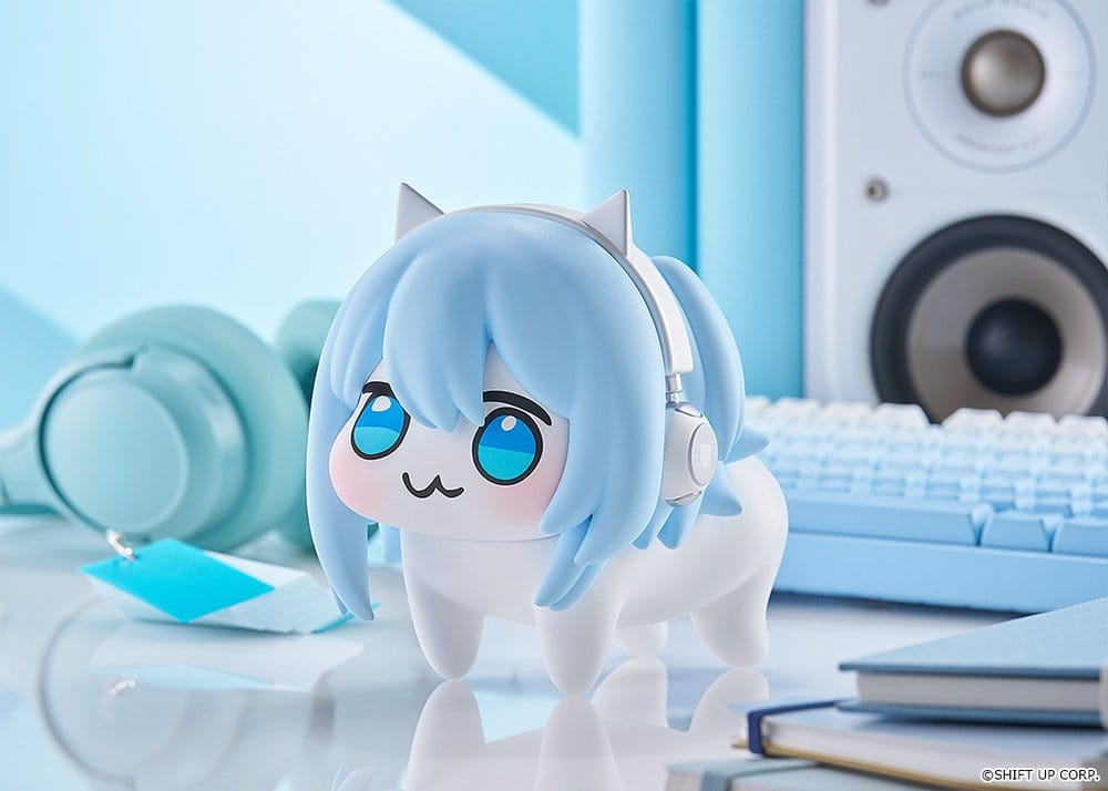 Goddess of Victory: Nikke Soft Vinyl Figure Shidoro 13 cm - MangaShop.ro