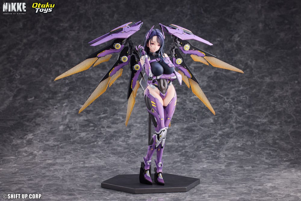 Goddess of Victory: Nikke PVC Statue 1/7 Isabel Bonus Edition 25 cm - MangaShop.ro