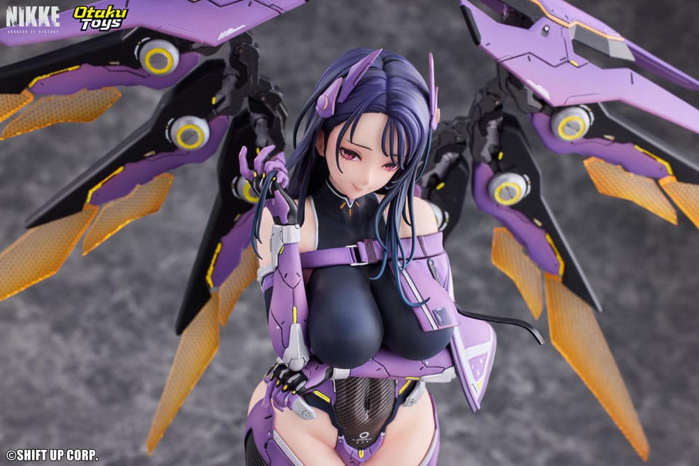 Goddess of Victory: Nikke PVC Statue 1/7 Isabel Bonus Edition 25 cm - MangaShop.ro