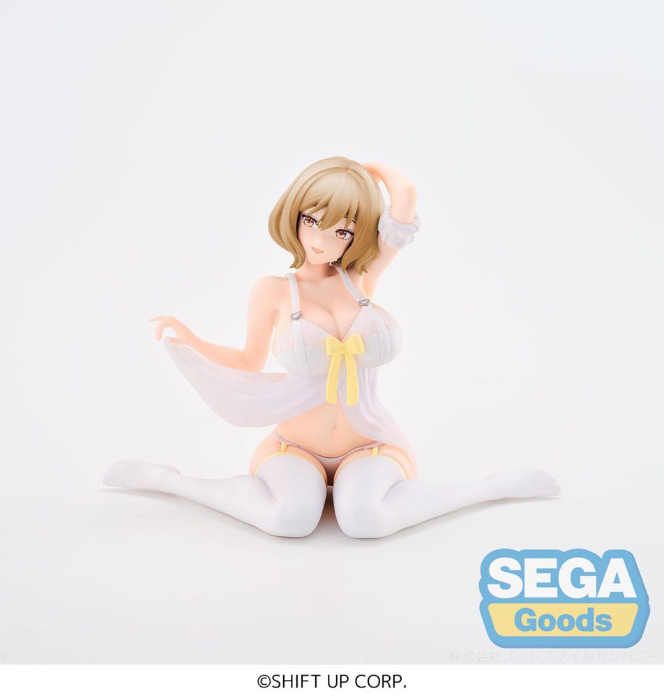 Goddess of Victory: Nikke PVC Statue Anis 10 cm - MangaShop.ro