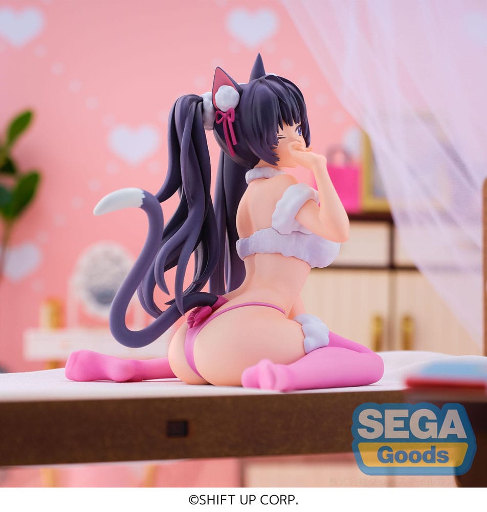 Goddess of Victory: Nikke Yumemirize PVC Statue Nero 10 cm - MangaShop.ro