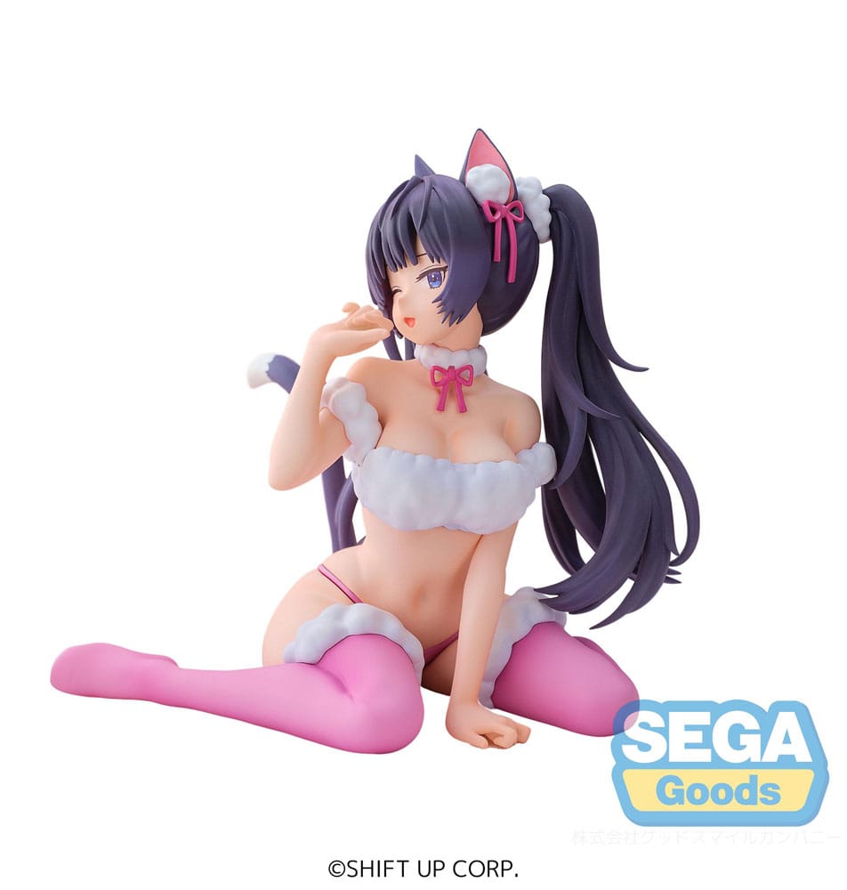Goddess of Victory: Nikke Yumemirize PVC Statue Nero 10 cm - MangaShop.ro