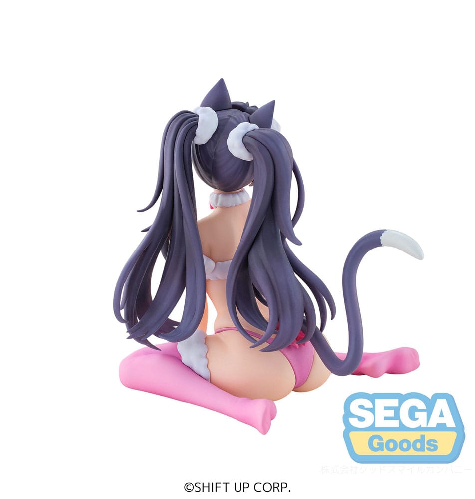 Goddess of Victory: Nikke Yumemirize PVC Statue Nero 10 cm - MangaShop.ro