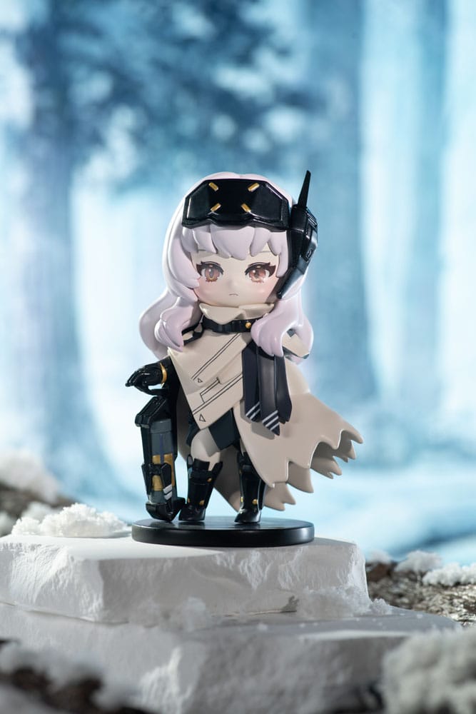 Goddess of Victory: Nikke Trading Figures 10 cm Assortment (6) - MangaShop.ro