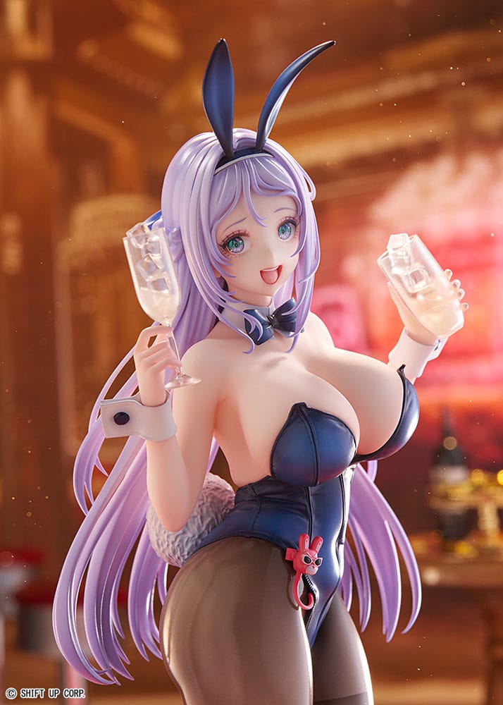 Goddess of Victory: Nikke PVC Statue 1/7 Folkwang: Moist Rabbit 29 cm - MangaShop.ro