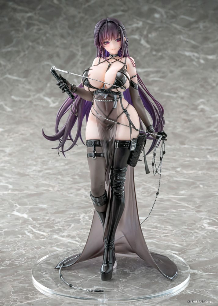 Goddess of Victory: Nikke PVC Statue 1/7 Mihara Bonding Chain 29 cm - MangaShop.ro
