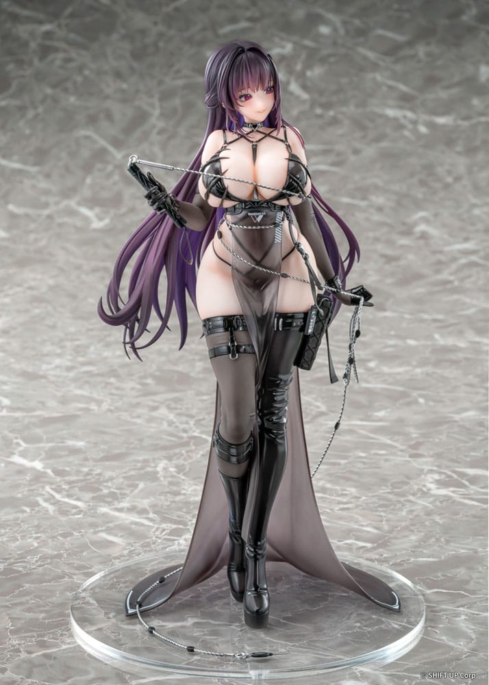 Goddess of Victory: Nikke PVC Statue 1/7 Mihara Bonding Chain 29 cm - MangaShop.ro