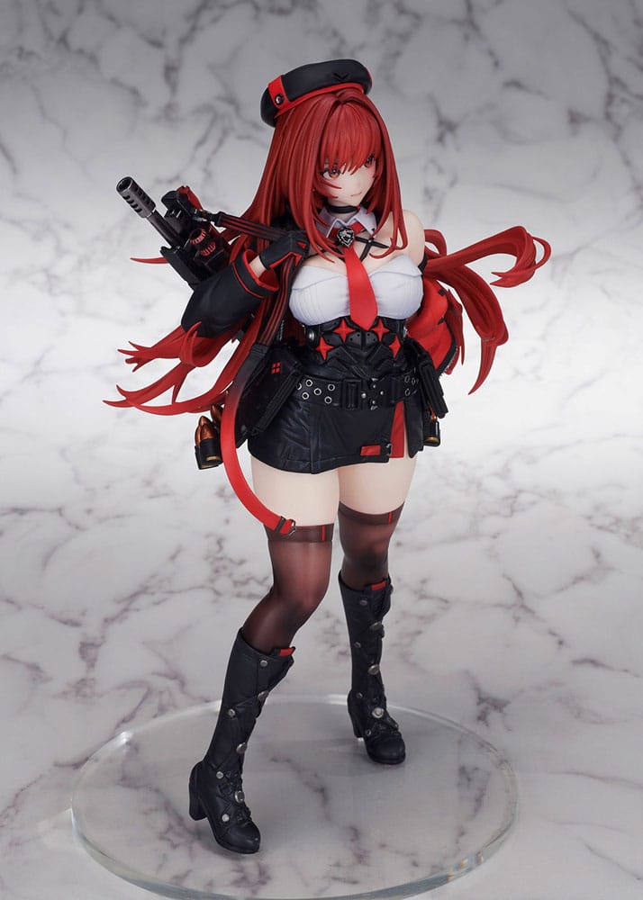 Goddess of Victory: Nikke PVC Statue Rapi: Red Hood 25 cm - MangaShop.ro