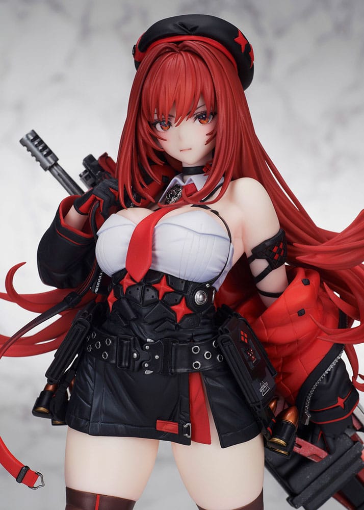 Goddess of Victory: Nikke PVC Statue Rapi: Red Hood 25 cm - MangaShop.ro