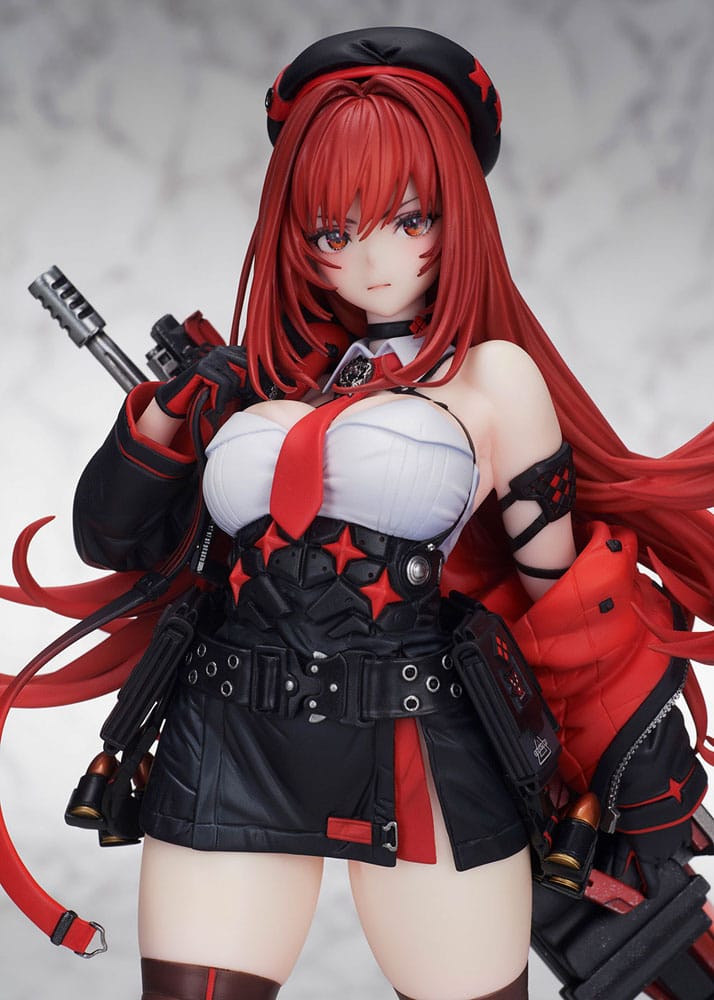 Goddess of Victory: Nikke PVC Statue Rapi: Red Hood 25 cm - MangaShop.ro