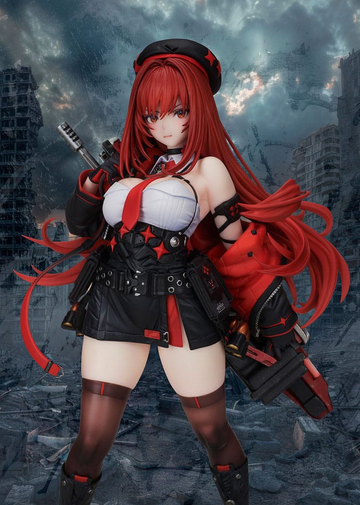 Goddess of Victory: Nikke PVC Statue Rapi: Red Hood 25 cm - MangaShop.ro
