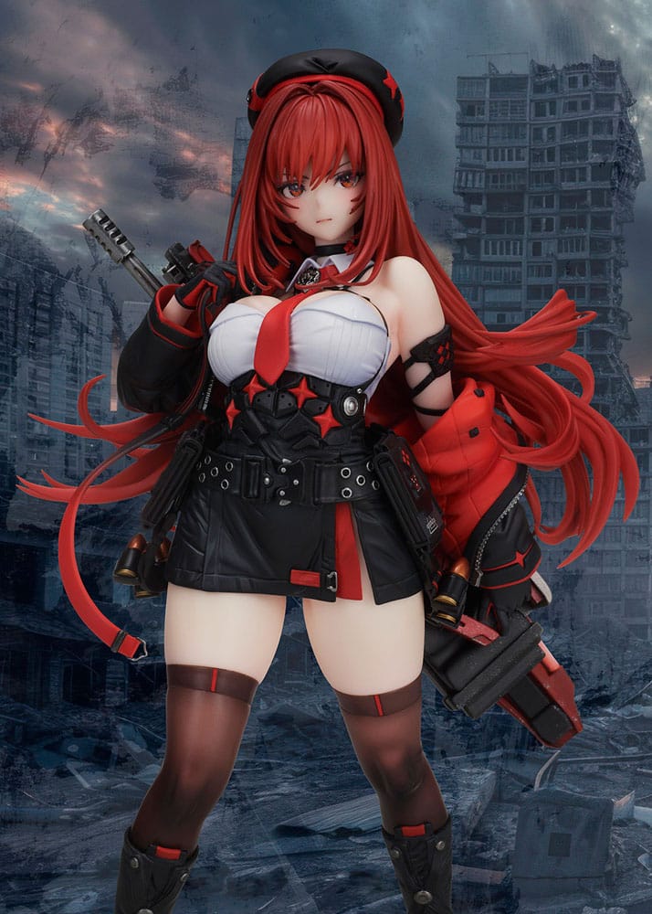 Goddess of Victory: Nikke PVC Statue Rapi: Red Hood 25 cm - MangaShop.ro