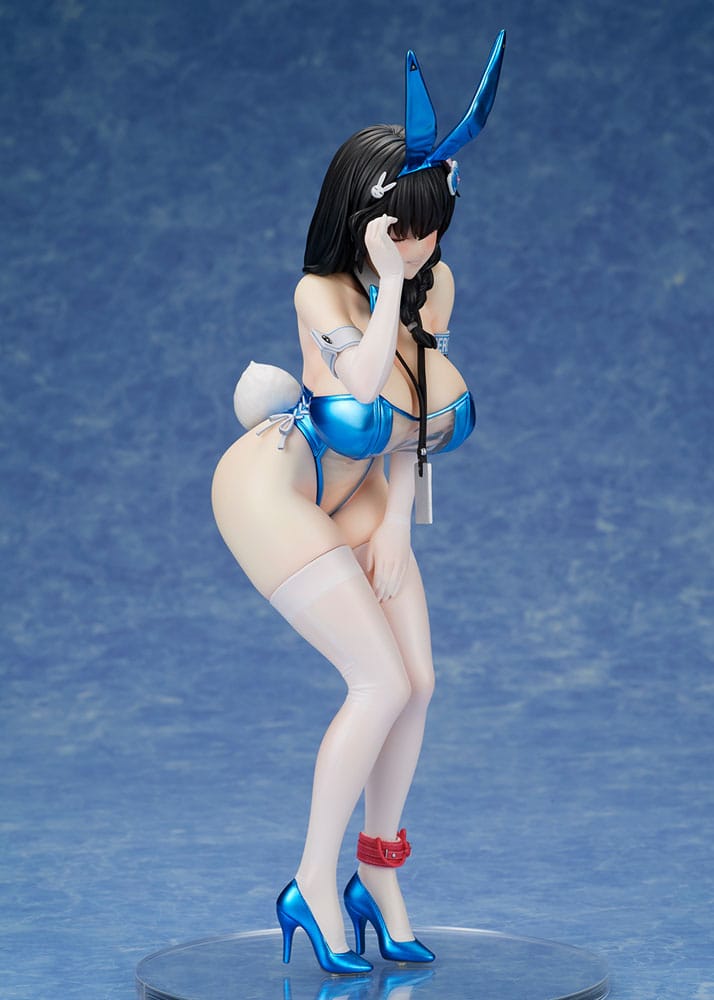 Goddess of Victory: Nikke PVC Statue Mary: Medical Rabbit 26 cm - MangaShop.ro