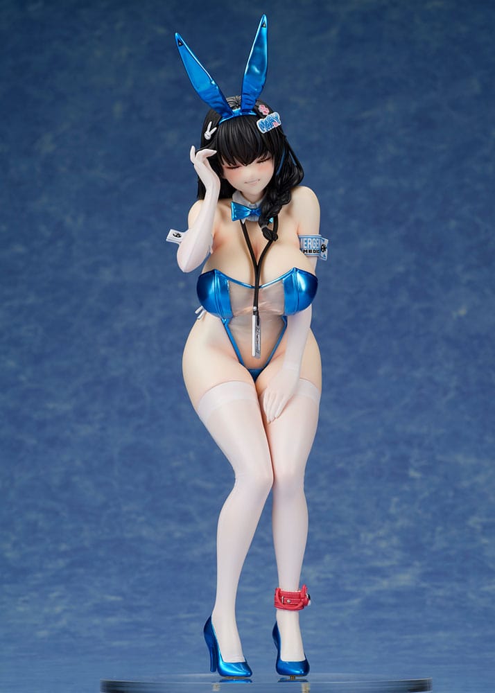 Goddess of Victory: Nikke PVC Statue Mary: Medical Rabbit 26 cm - MangaShop.ro
