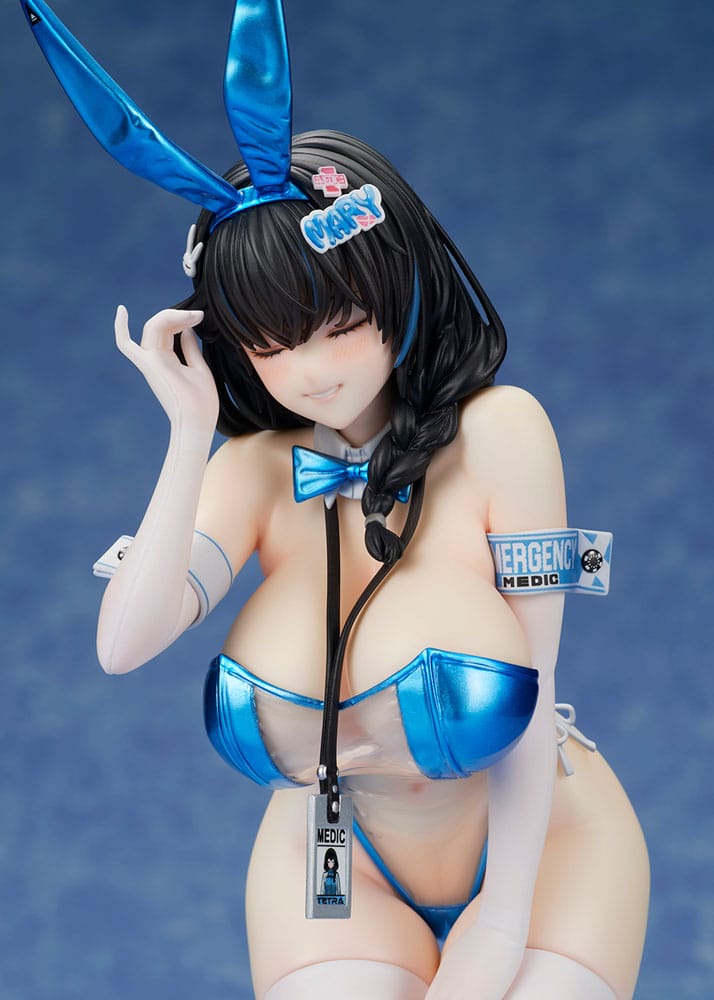 Goddess of Victory: Nikke PVC Statue Mary: Medical Rabbit 26 cm - MangaShop.ro