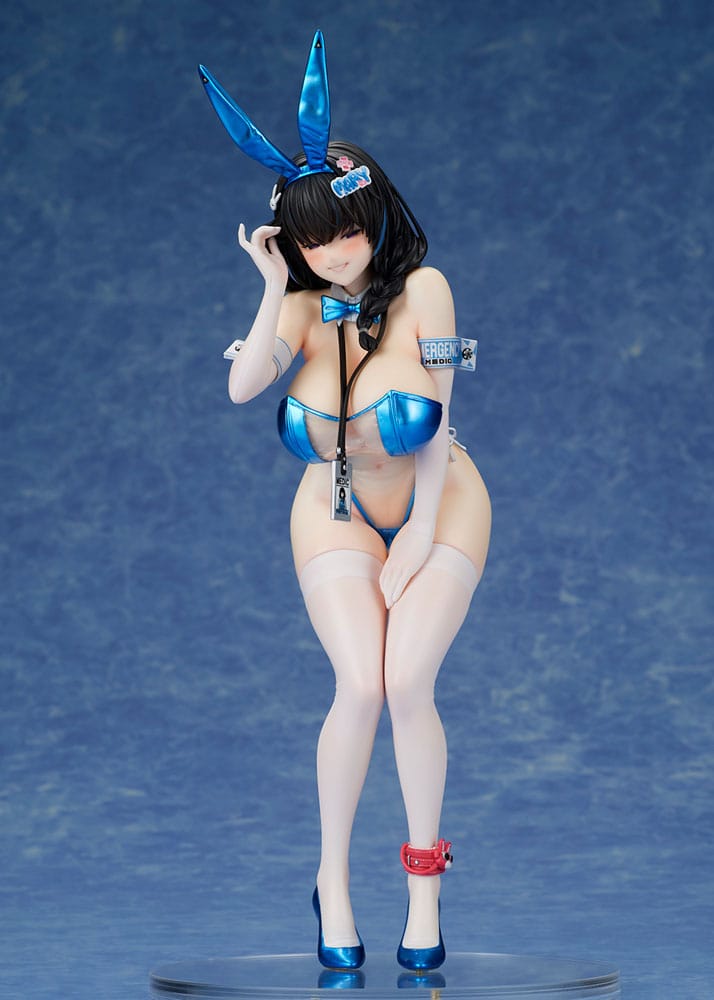 Goddess of Victory: Nikke PVC Statue Mary: Medical Rabbit 26 cm - MangaShop.ro