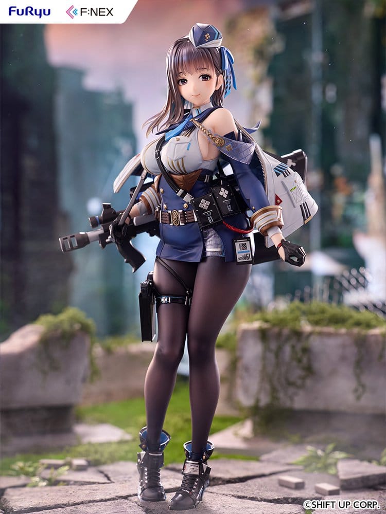 Goddess of Victory: Nikke F:Nex PVC Statue 1/7 Marian 26 cm - MangaShop.ro