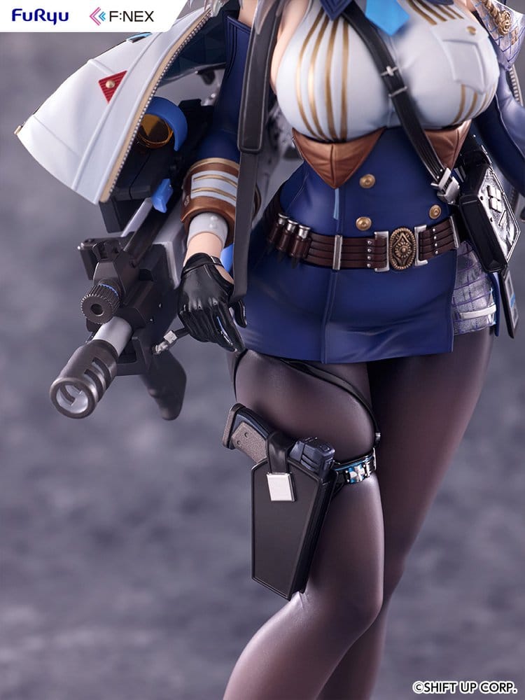 Goddess of Victory: Nikke F:Nex PVC Statue 1/7 Marian 26 cm - MangaShop.ro
