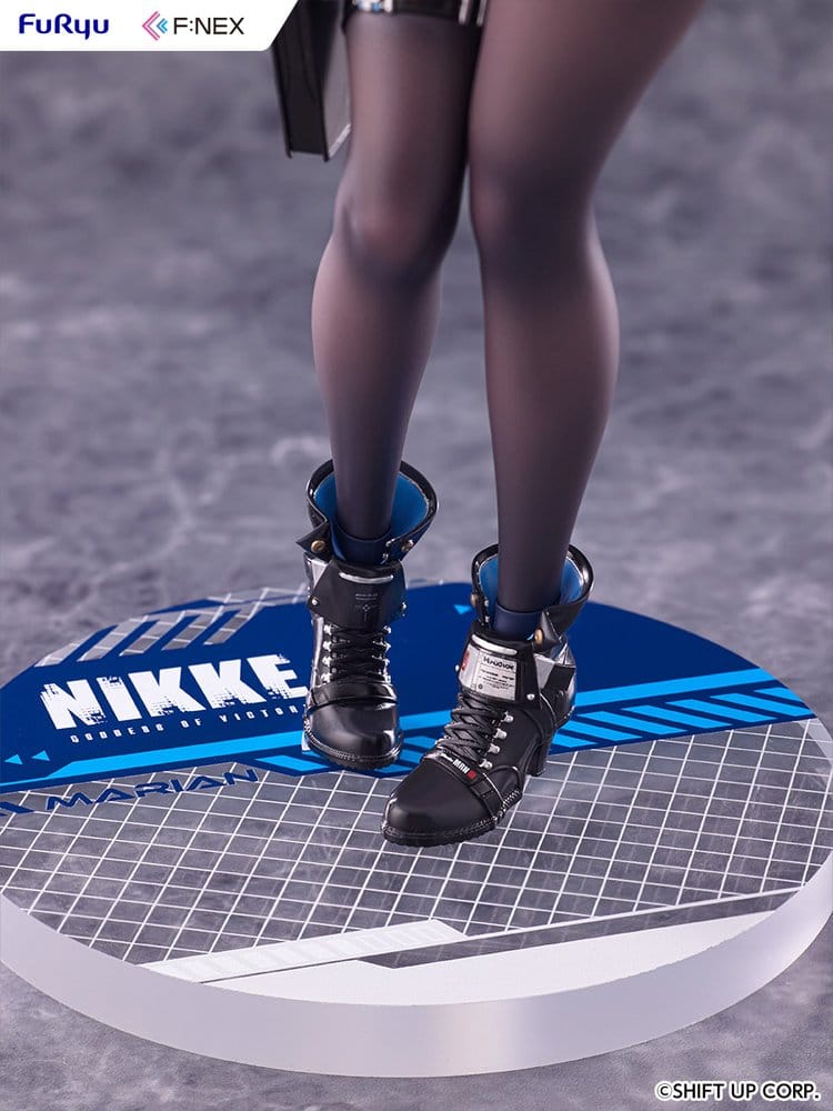 Goddess of Victory: Nikke F:Nex PVC Statue 1/7 Marian 26 cm - MangaShop.ro