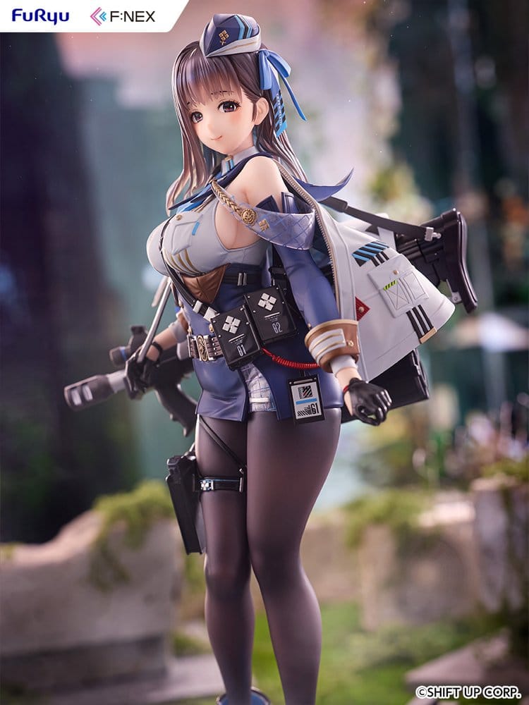 Goddess of Victory: Nikke F:Nex PVC Statue 1/7 Marian 26 cm - MangaShop.ro