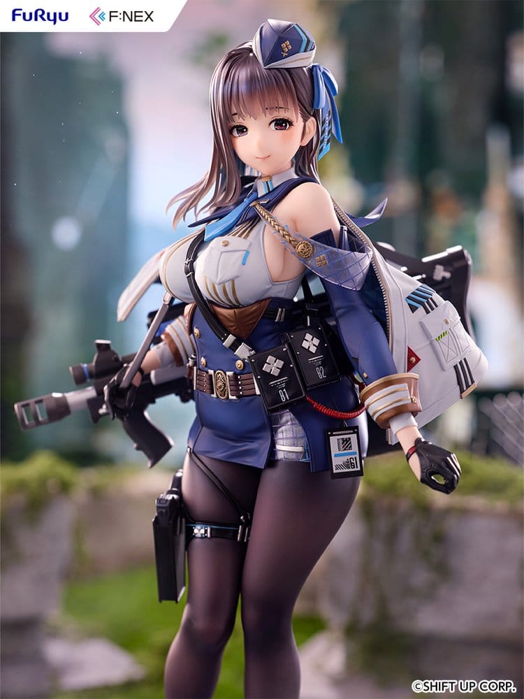 Goddess of Victory: Nikke F:Nex PVC Statue 1/7 Marian 26 cm - MangaShop.ro