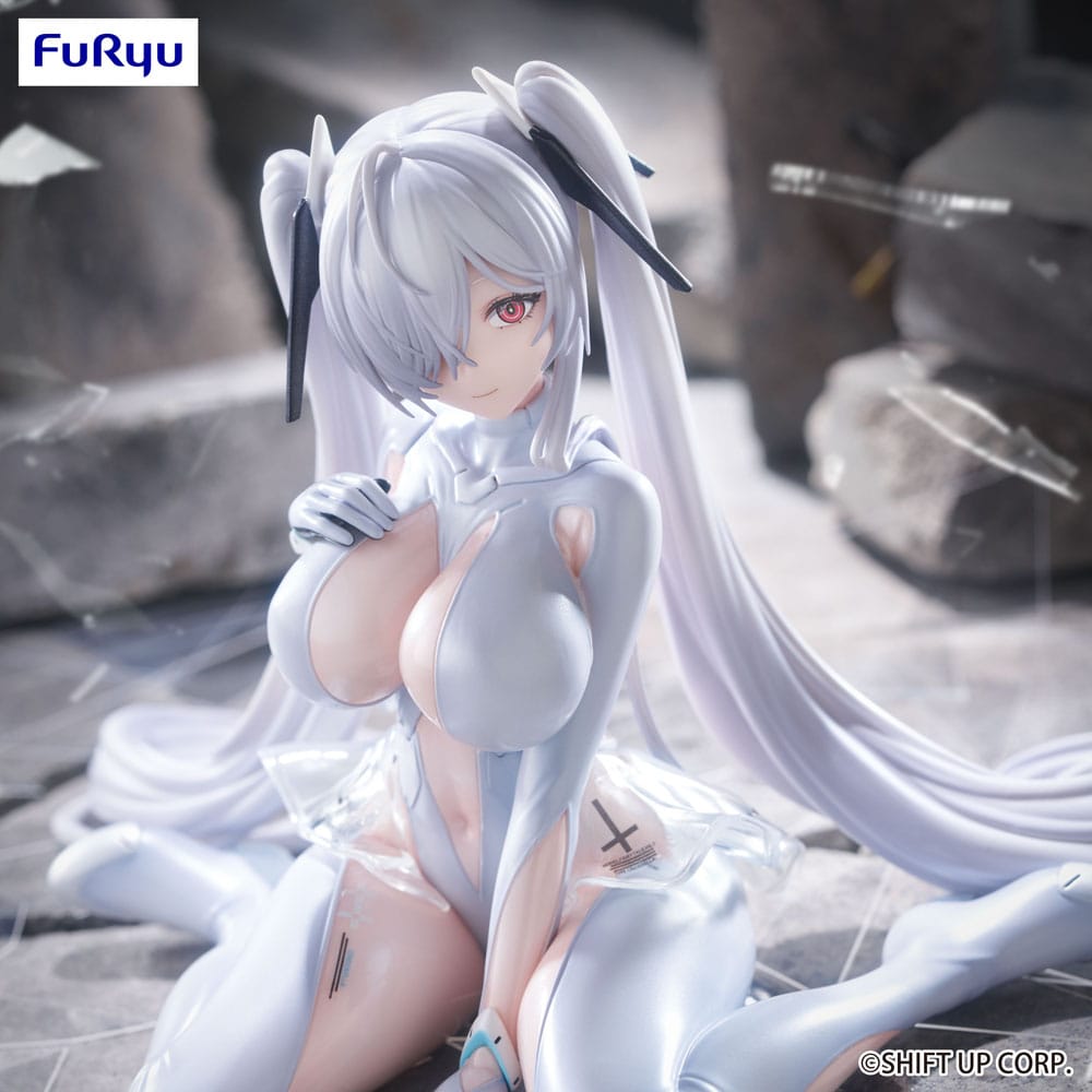 Goddess of Victory: Nikke Noodle Stopper PVC Statue Cinderella 9 cm - MangaShop.ro