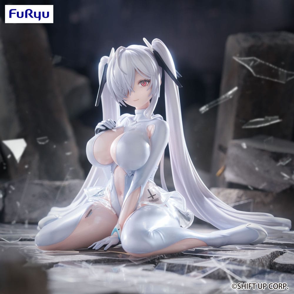 Goddess of Victory: Nikke Noodle Stopper PVC Statue Cinderella 9 cm - MangaShop.ro