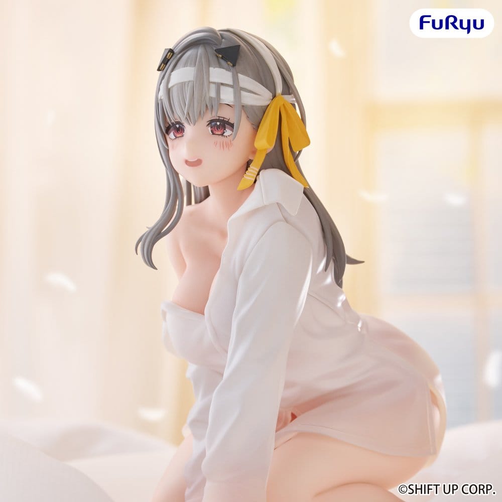 Goddess of Victory: Nikke Noodle Stopper PVC Statue Modernia First Affection Ver. 9 cm - MangaShop.ro