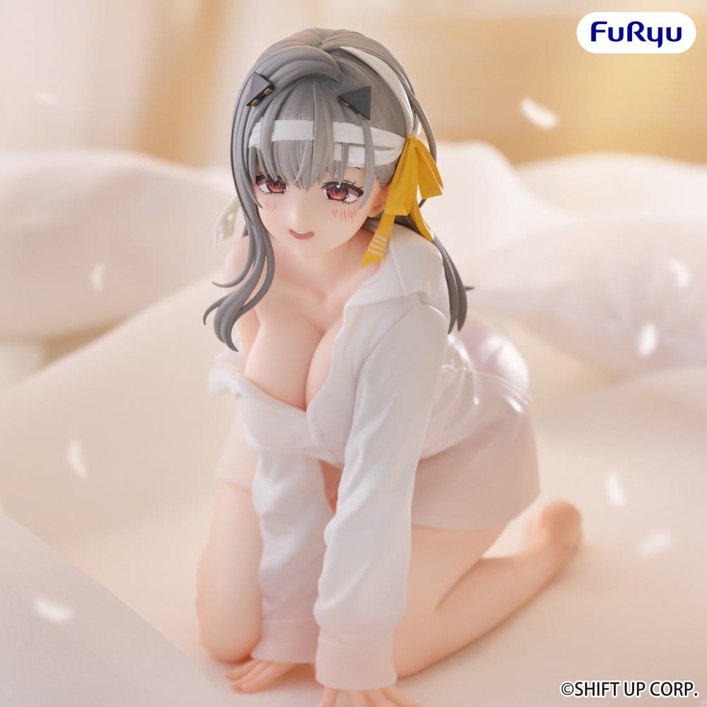 Goddess of Victory: Nikke Noodle Stopper PVC Statue Modernia First Affection Ver. 9 cm - MangaShop.ro