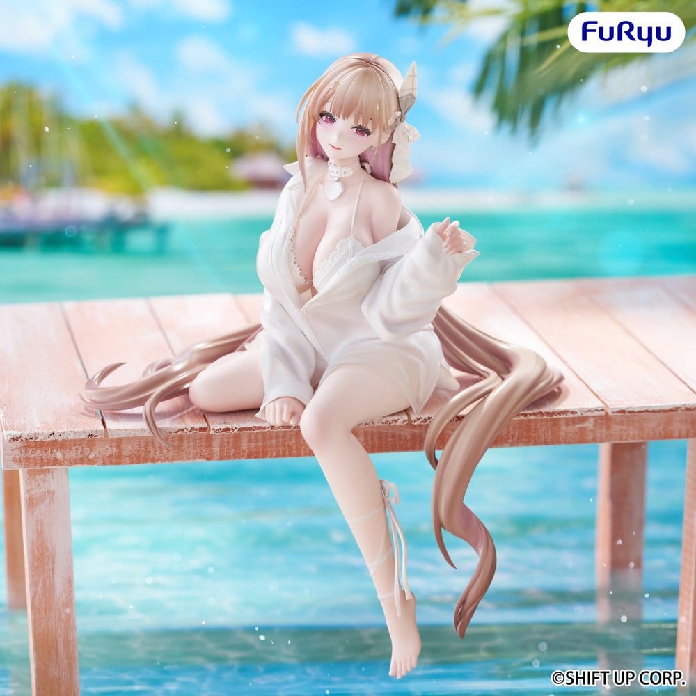 Goddess of Victory: Nikke Noodle Stopper PVC Statue Viper 15 cm - MangaShop.ro
