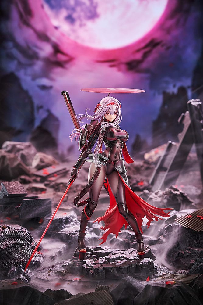Goddess of Victory: Nikke PVC Statue 1/7 Scarlet: Black Shadow 25 cm - MangaShop.ro
