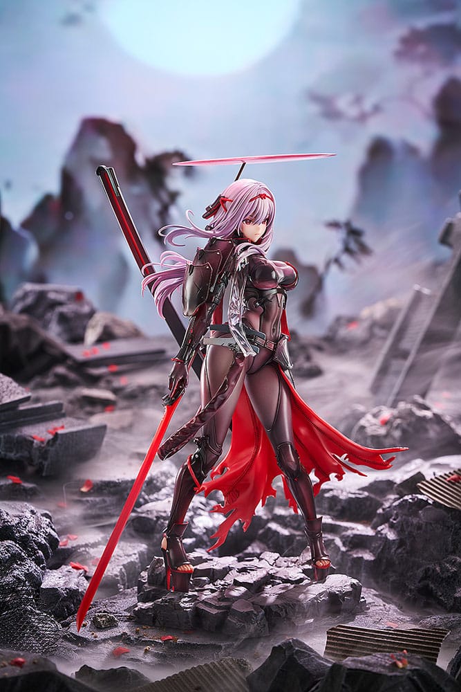 Goddess of Victory: Nikke PVC Statue 1/7 Scarlet: Black Shadow 25 cm - MangaShop.ro