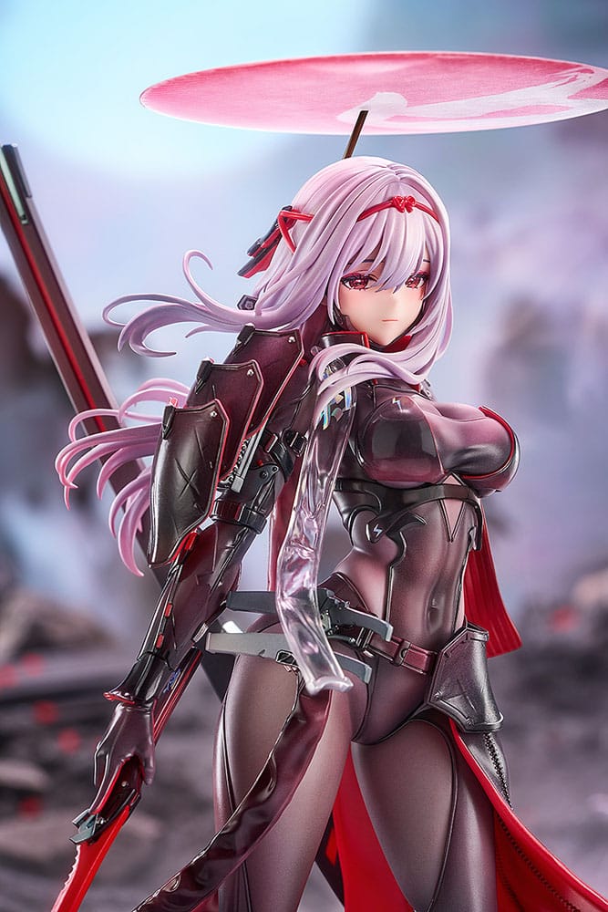 Goddess of Victory: Nikke PVC Statue 1/7 Scarlet: Black Shadow 25 cm - MangaShop.ro