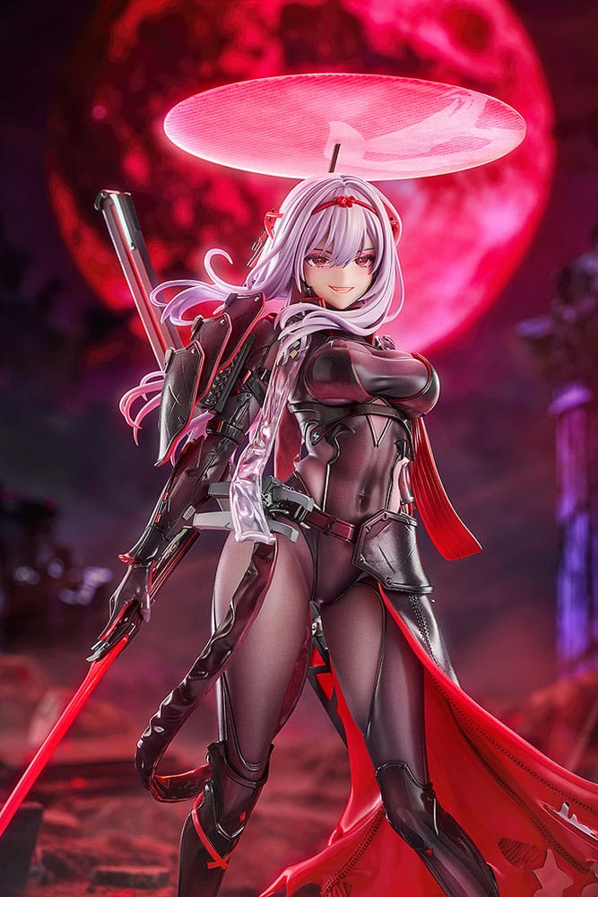 Goddess of Victory: Nikke PVC Statue 1/7 Scarlet: Black Shadow 25 cm - MangaShop.ro