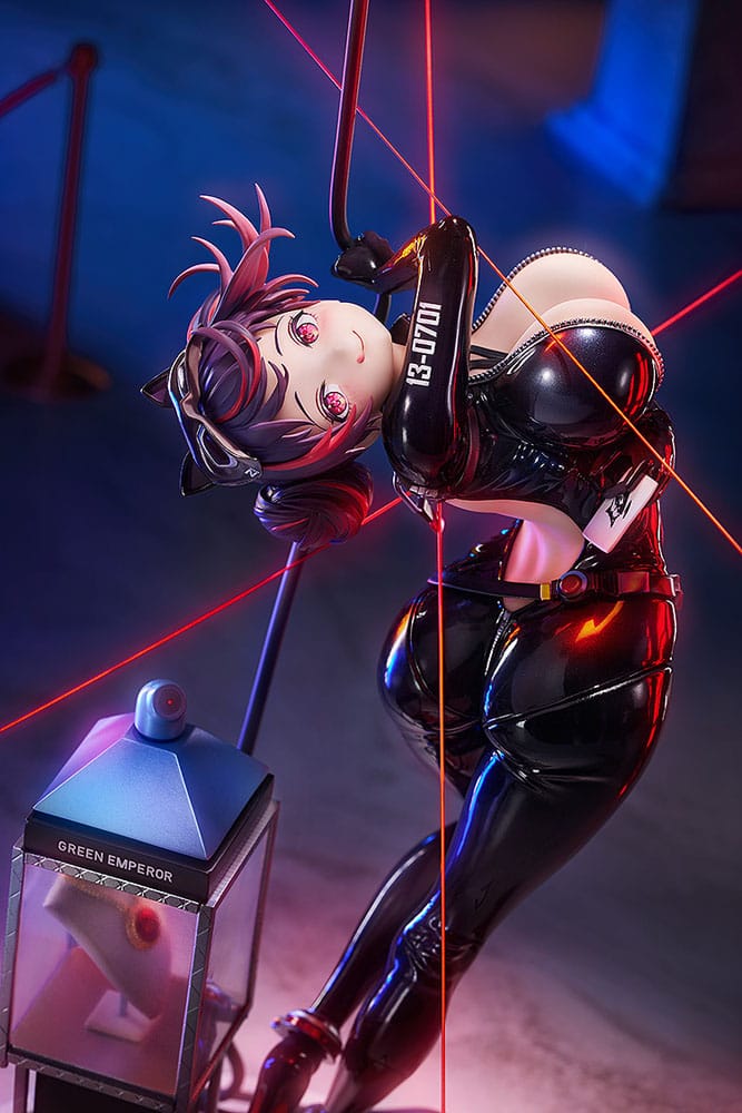 Goddess of Victory: Nikke PVC Statue 1/7 Quency: Escape Queen 27 cm - MangaShop.ro
