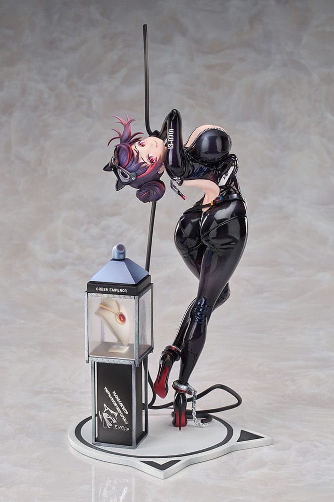Goddess of Victory: Nikke PVC Statue 1/7 Quency: Escape Queen 27 cm - MangaShop.ro