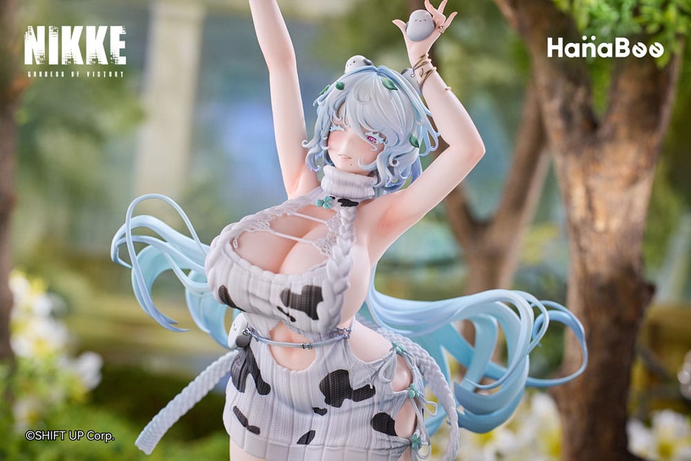 Goddess of Victory: Nikke PVC Statue 1/6 Trina Deluxe 32 cm - MangaShop.ro