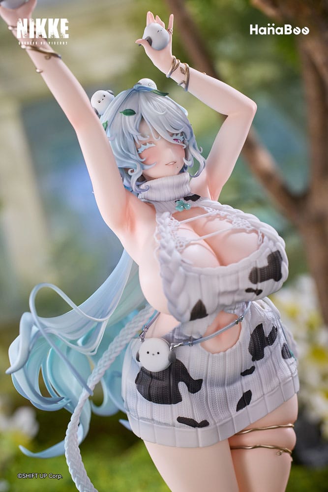 Goddess of Victory: Nikke PVC Statue 1/6 Trina Deluxe 32 cm - MangaShop.ro