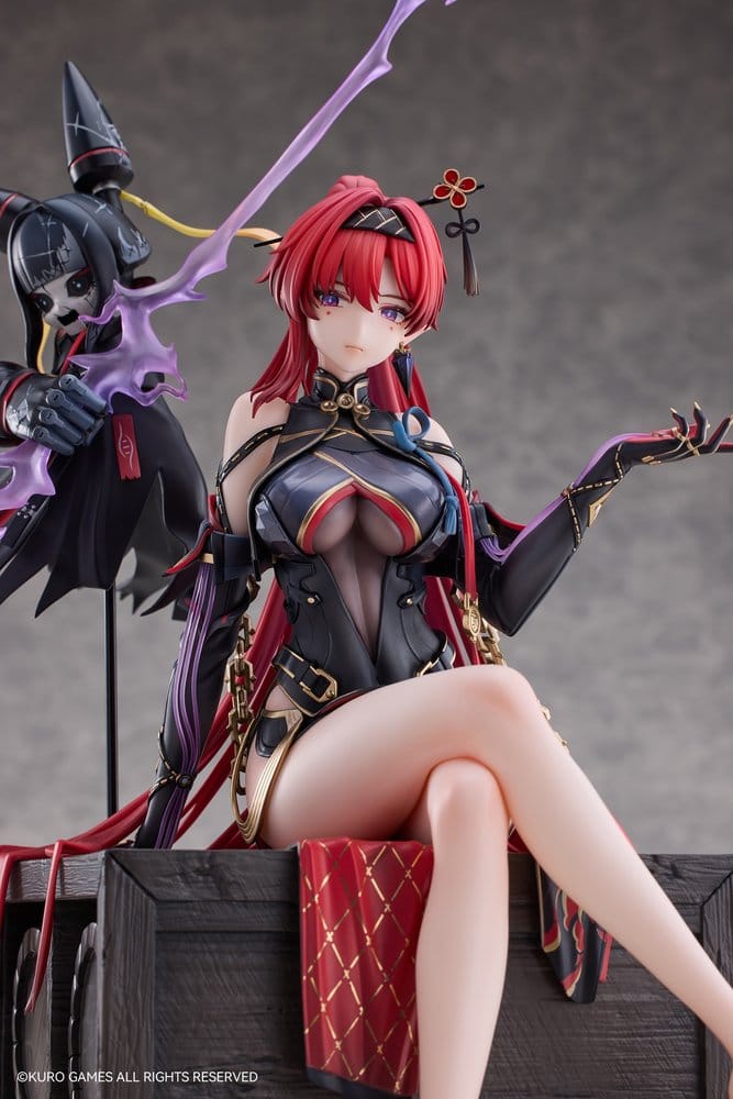 Wuthering Waves PVC Statue 1/6 Yinlin 34 cm - MangaShop.ro
