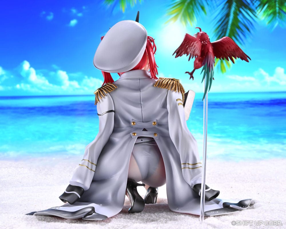 Goddes of Victory: Nikke PVC Statue 1/7 Mast 19 cm - MangaShop.ro