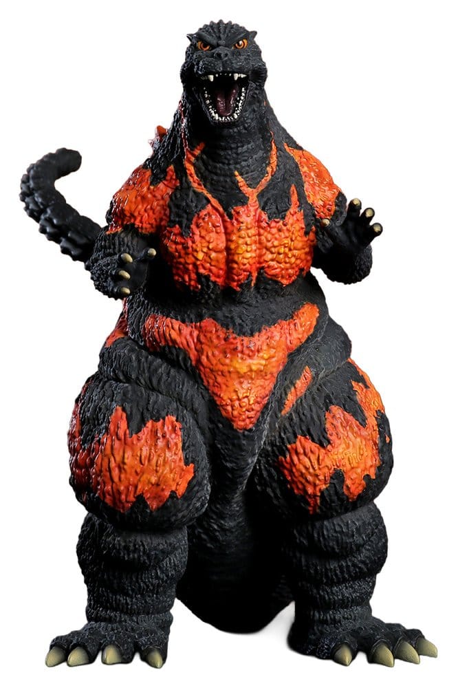 Godzilla vs. Destoroyah TOHO Kaiju Wars Series PVC Statue Godzilla (1995) Standard Version 18 cm - MangaShop.ro