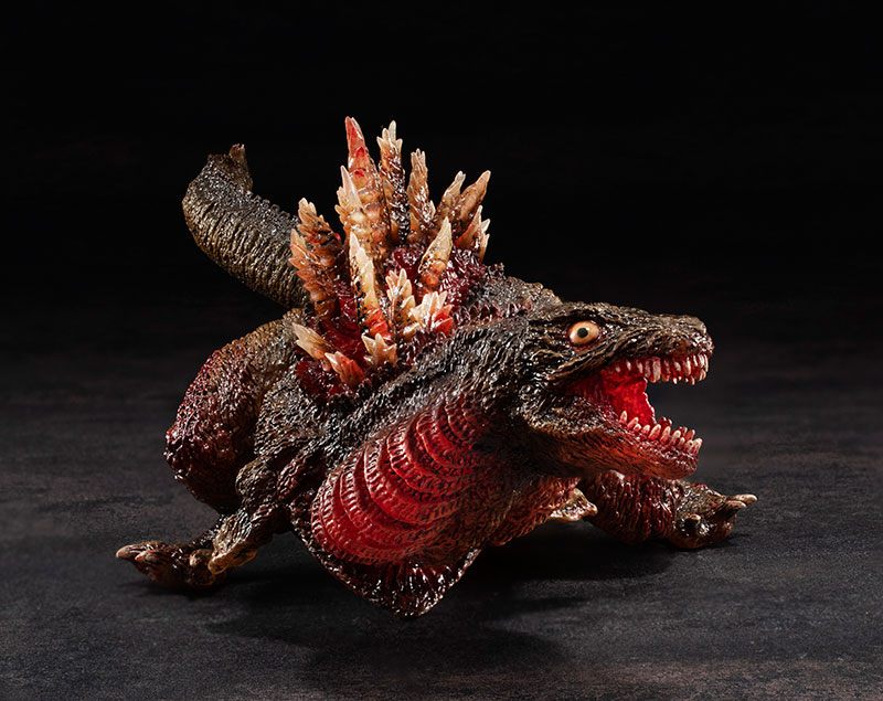 Shin Godzilla Chou Gekizou Series PVC Statue Shin Godzilla 2nd Form (re-run) 30 cm - MangaShop.ro