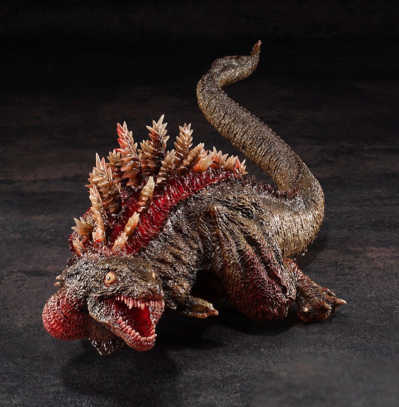 Shin Godzilla Chou Gekizou Series PVC Statue Shin Godzilla 2nd Form (re-run) 30 cm - MangaShop.ro