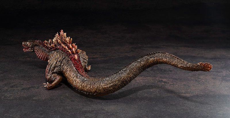 Shin Godzilla Chou Gekizou Series PVC Statue Shin Godzilla 2nd Form (re-run) 30 cm - MangaShop.ro